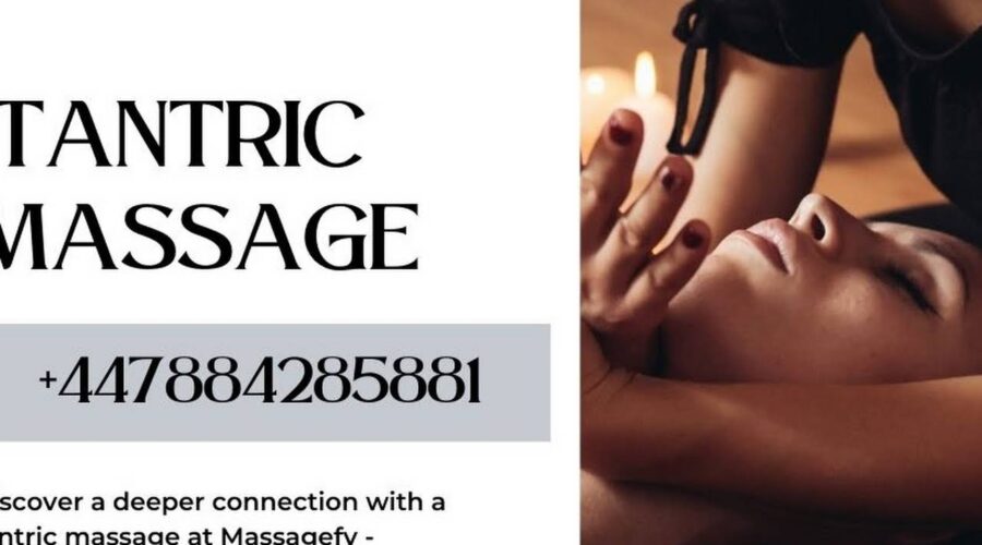 Experience sensuality and relaxation