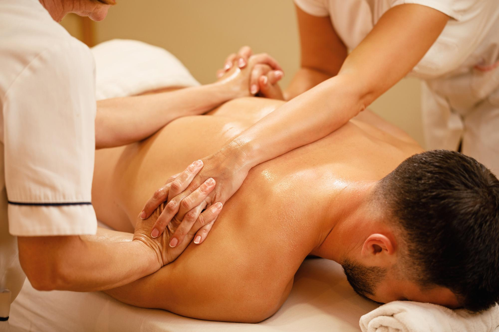 Deep Tissue Massage Services -img